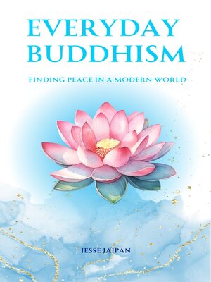 cover image of Everyday Buddhism